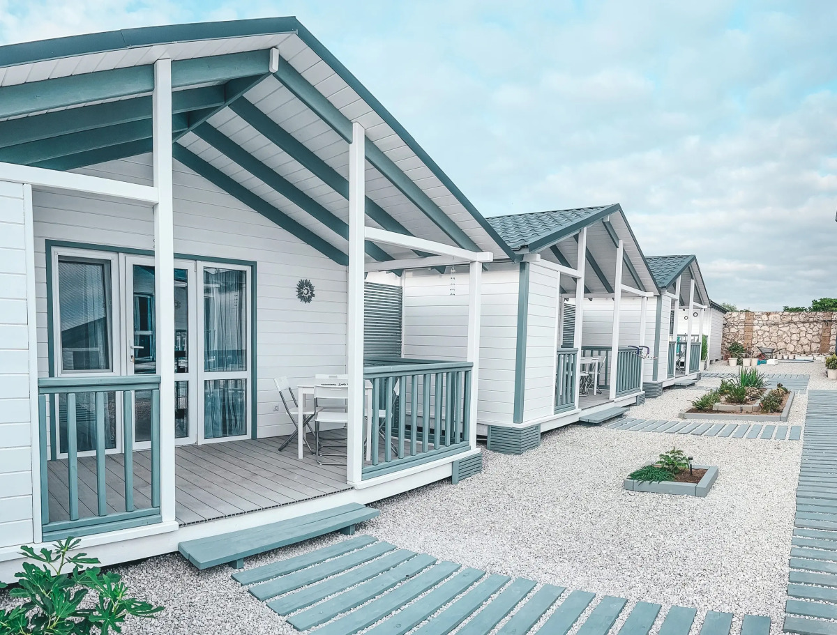 База отдыха Белый берег