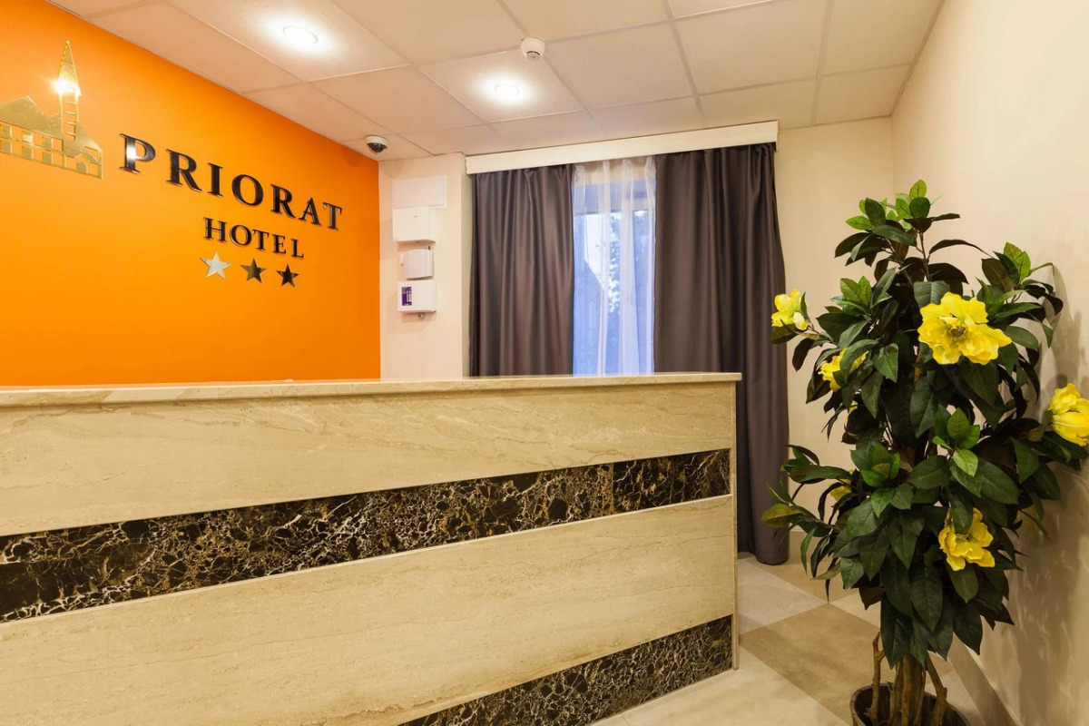 Мини-Отель Приорат