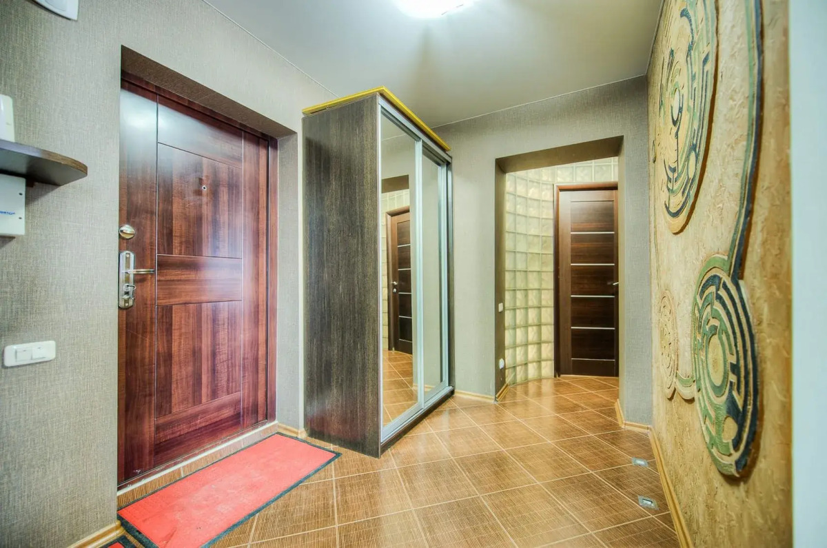 Апартаменты Пять Звёзд на улице Соне Кривой