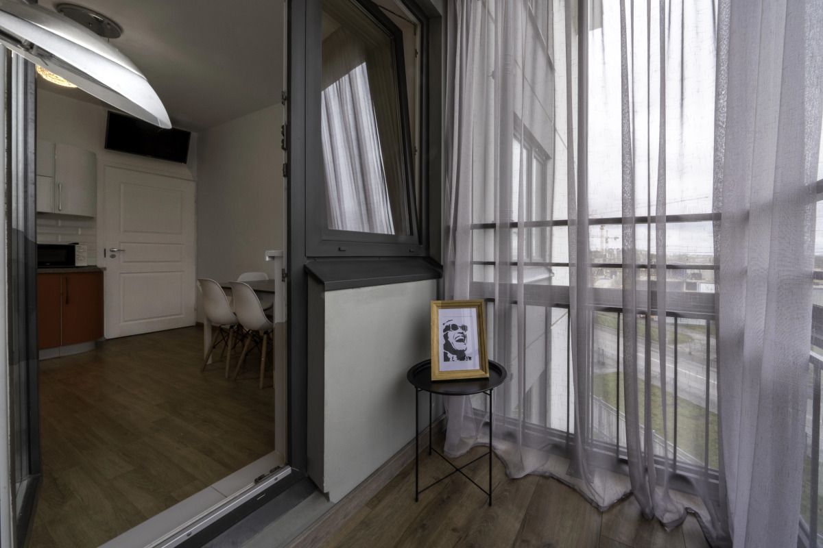 Квартира  двухкомнатная в Пушкине