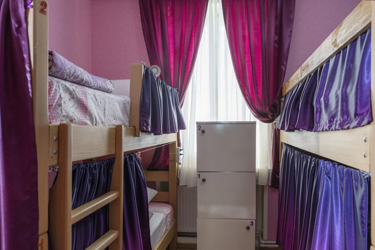 Хостел Elia Boutique & Apart-Hotel