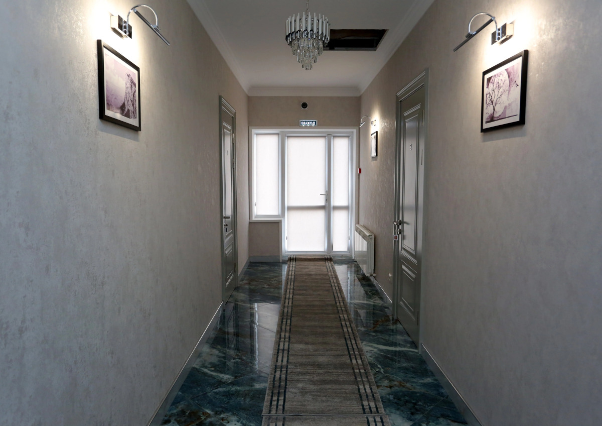 Гостевой дом Гостиница Жемчужина