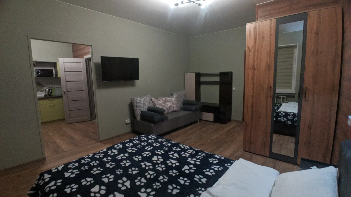 Апартаменты Kulma номер 2