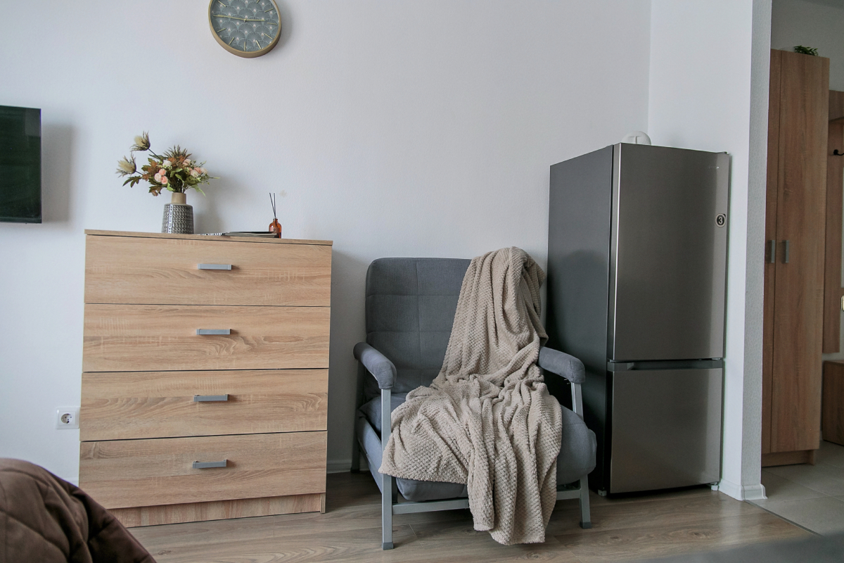 Квартира на Красулинская 24