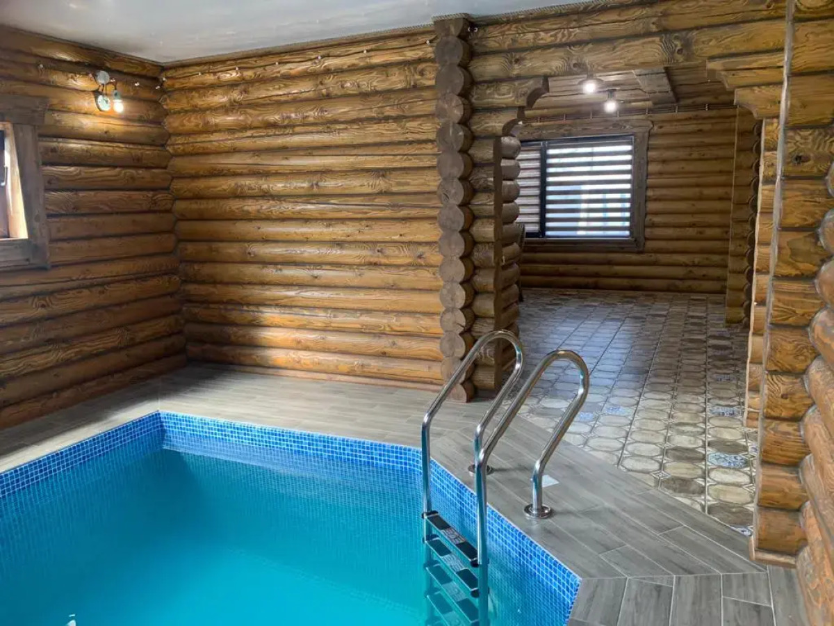 Гостевой Дом Дом из Сруба