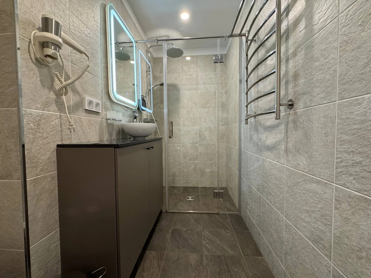 Квартира Студия на Херсонской