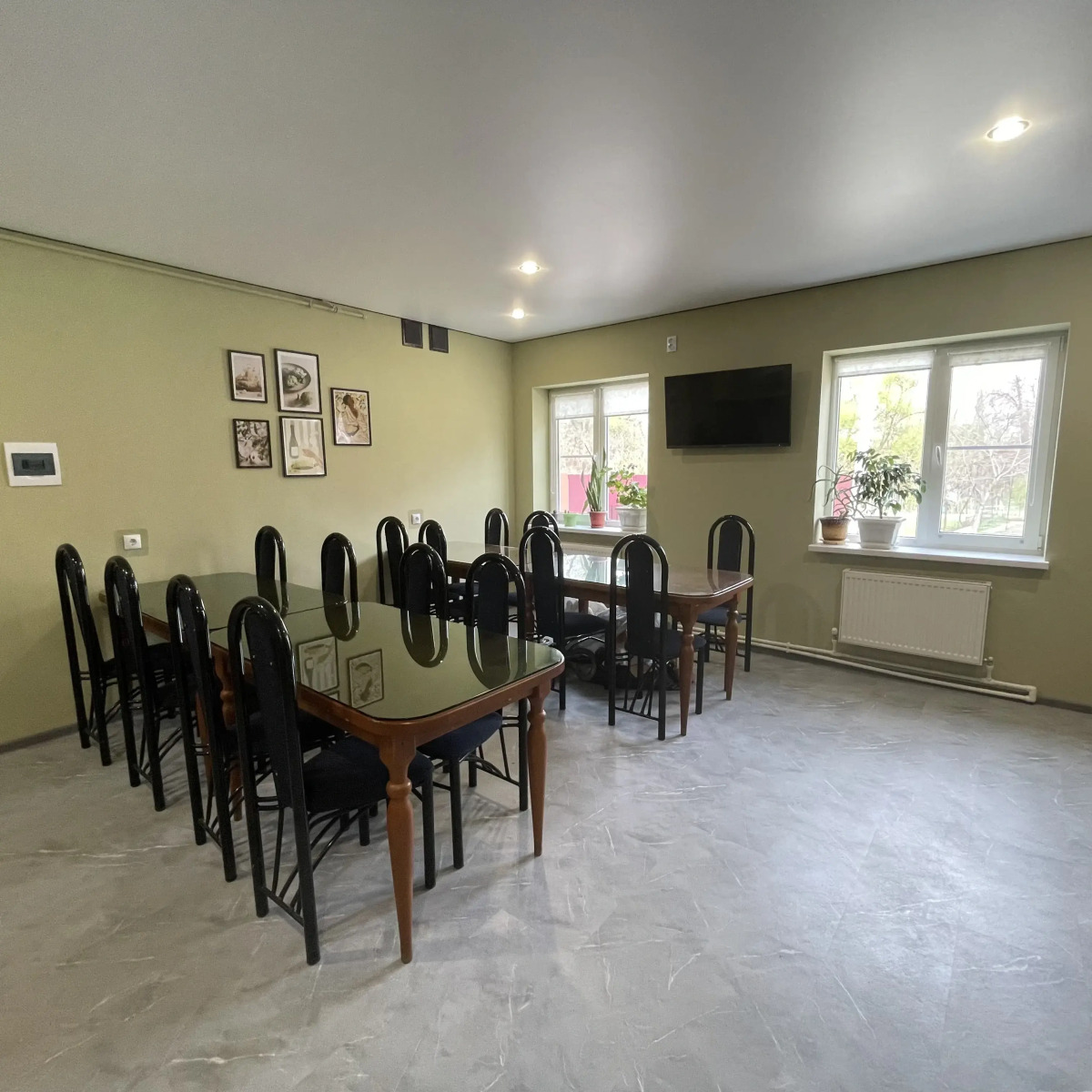 Отель Вираж