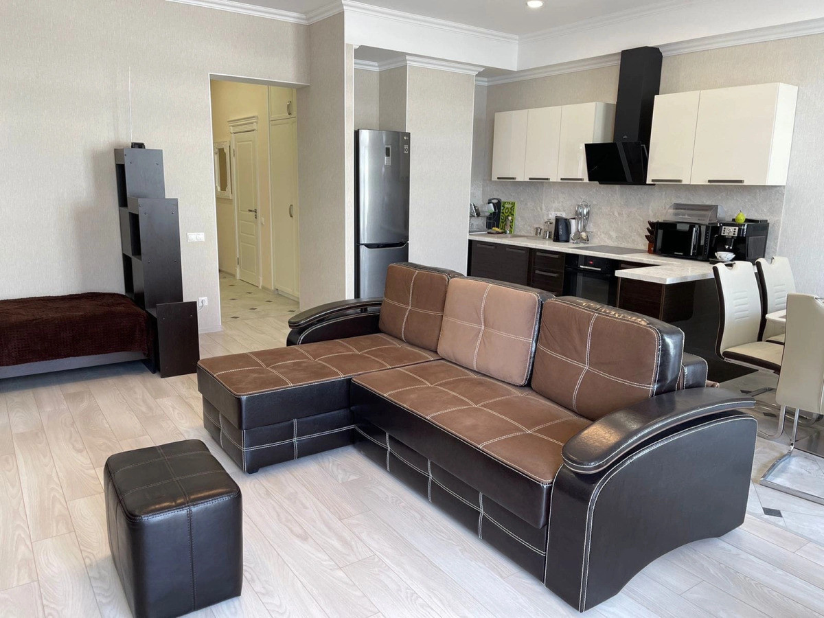 Апартаменты в ЖК Шато Лувр