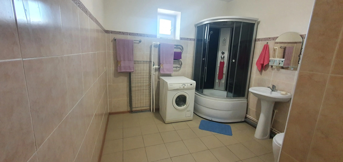 Апартаменты Парковая