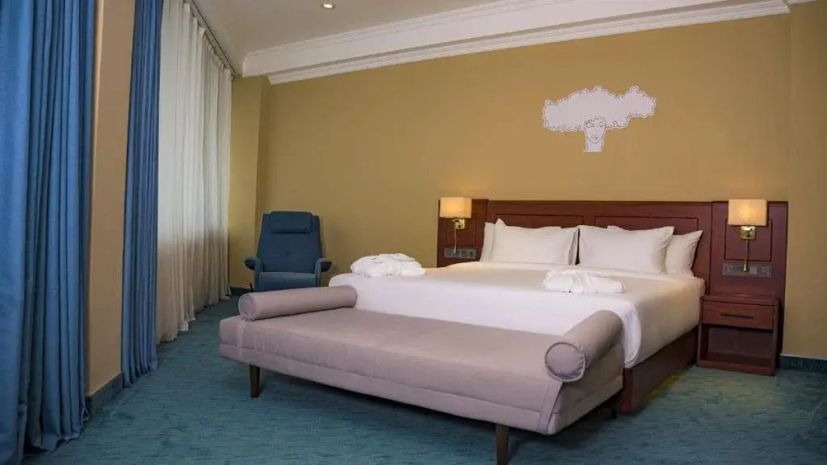 Отель Litz Resort