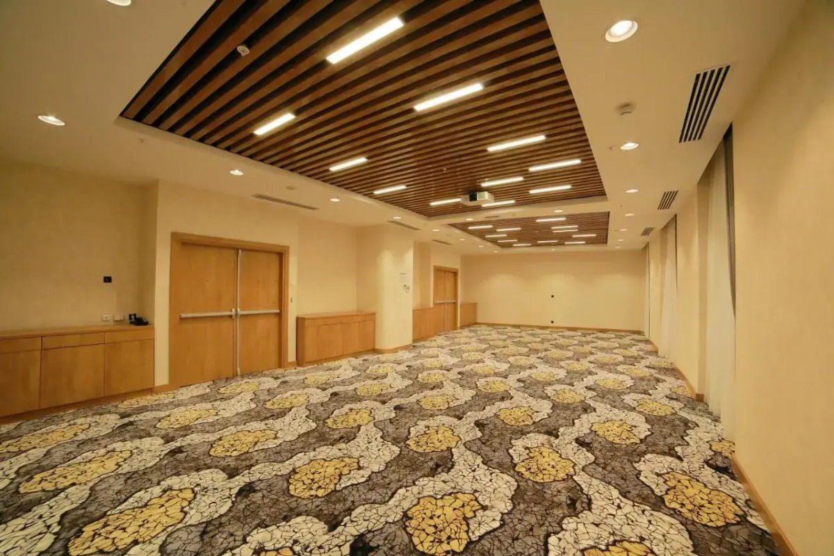 Отель Hilton Garden Inn Termez Airitom