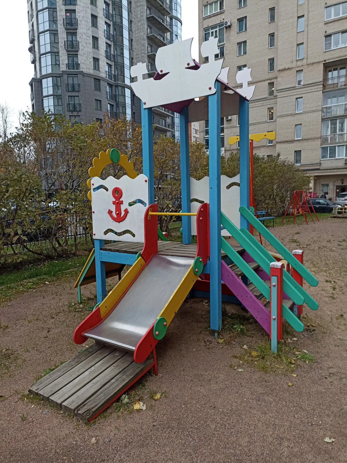 Апартаменты Zvezdnaya