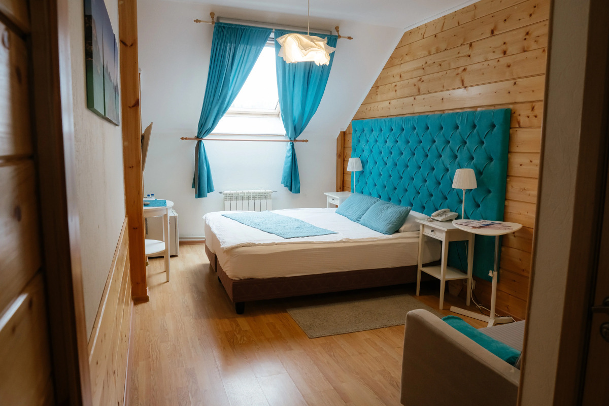 Парк-Отель Торбеево Озеро