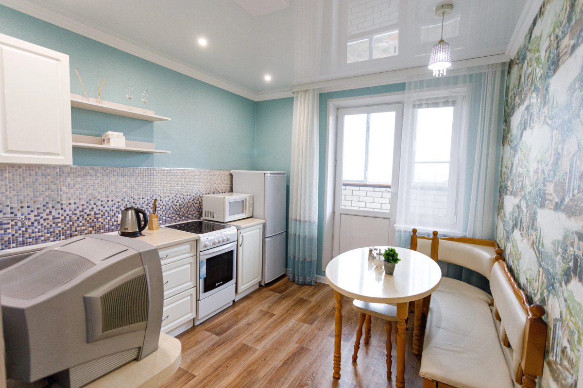 Апартаменты на Радужной