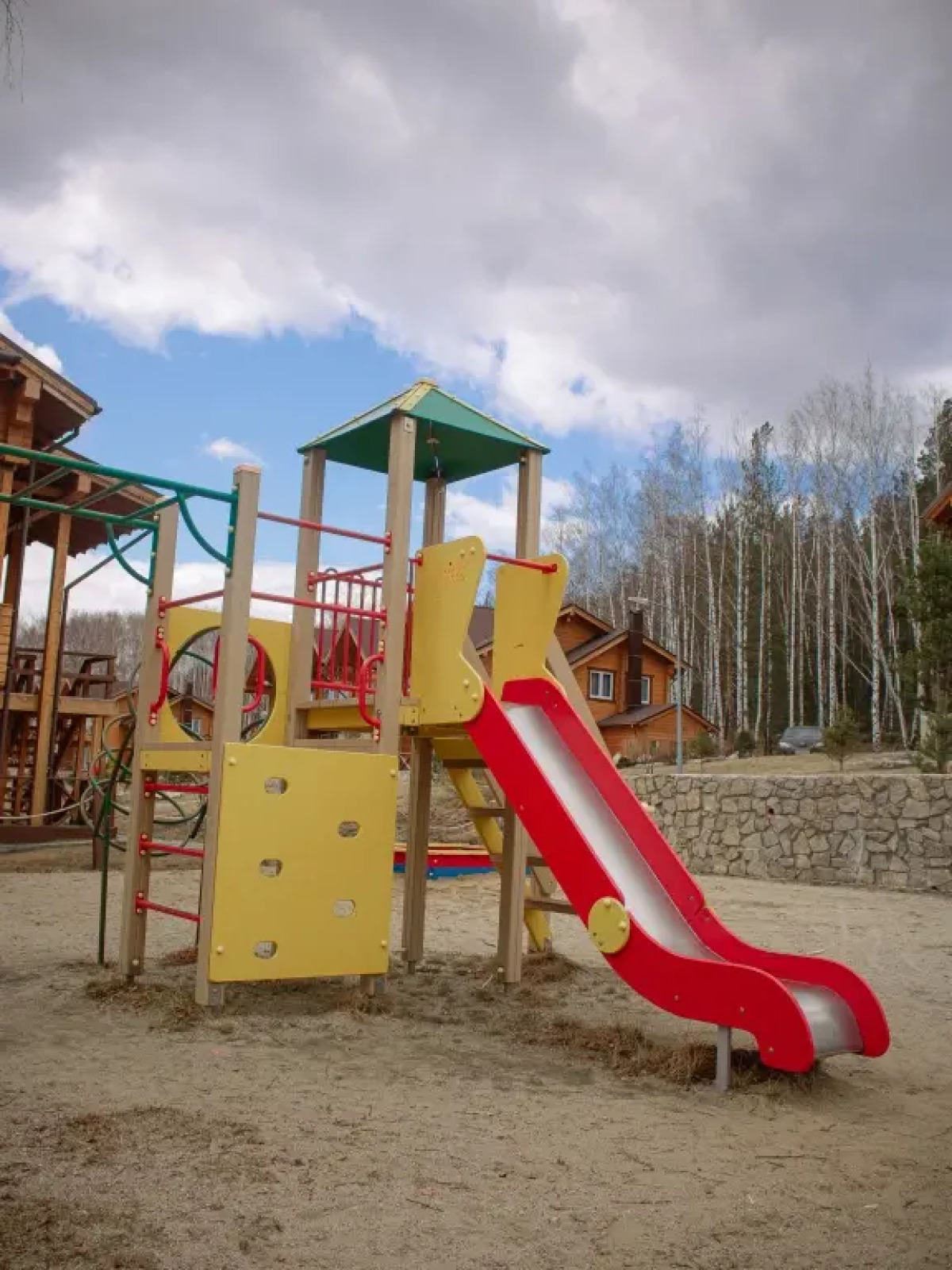 Апартаменты 1312 в Sunny Valley