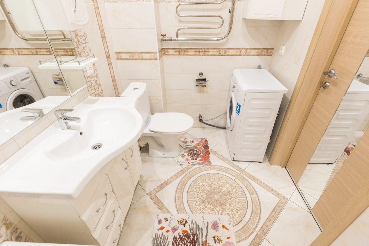 Апартаменты Бориса Богаткова 208/2