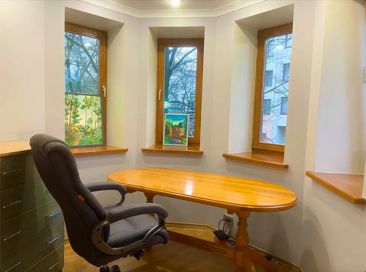 Квартира в историческом центре