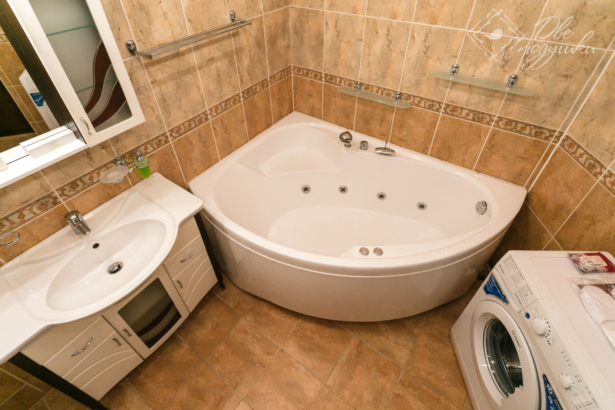 Апартаменты Две Подушки на Ленинградской 144