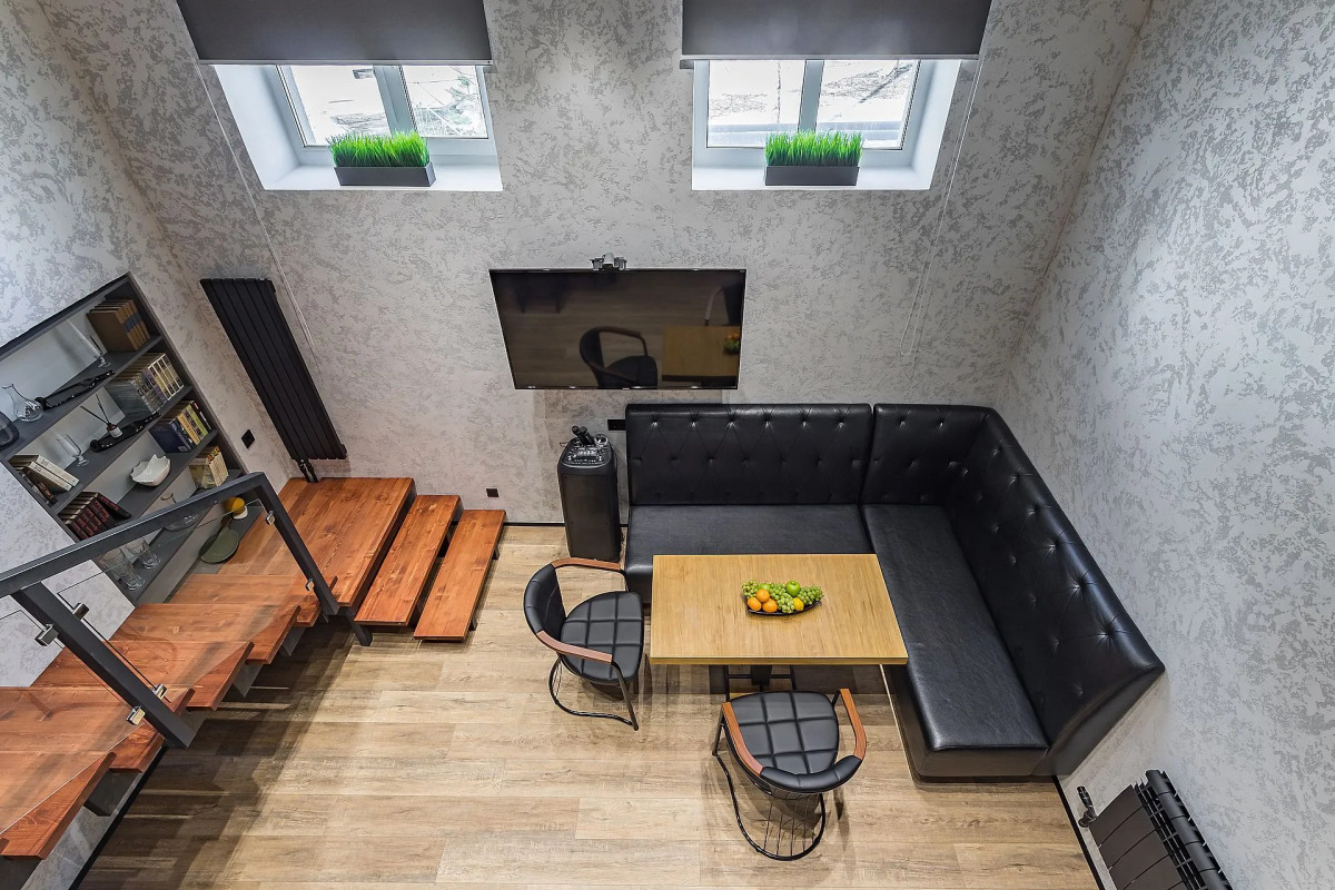 Апартаменты Alice Apart в самом сердце Нижнего