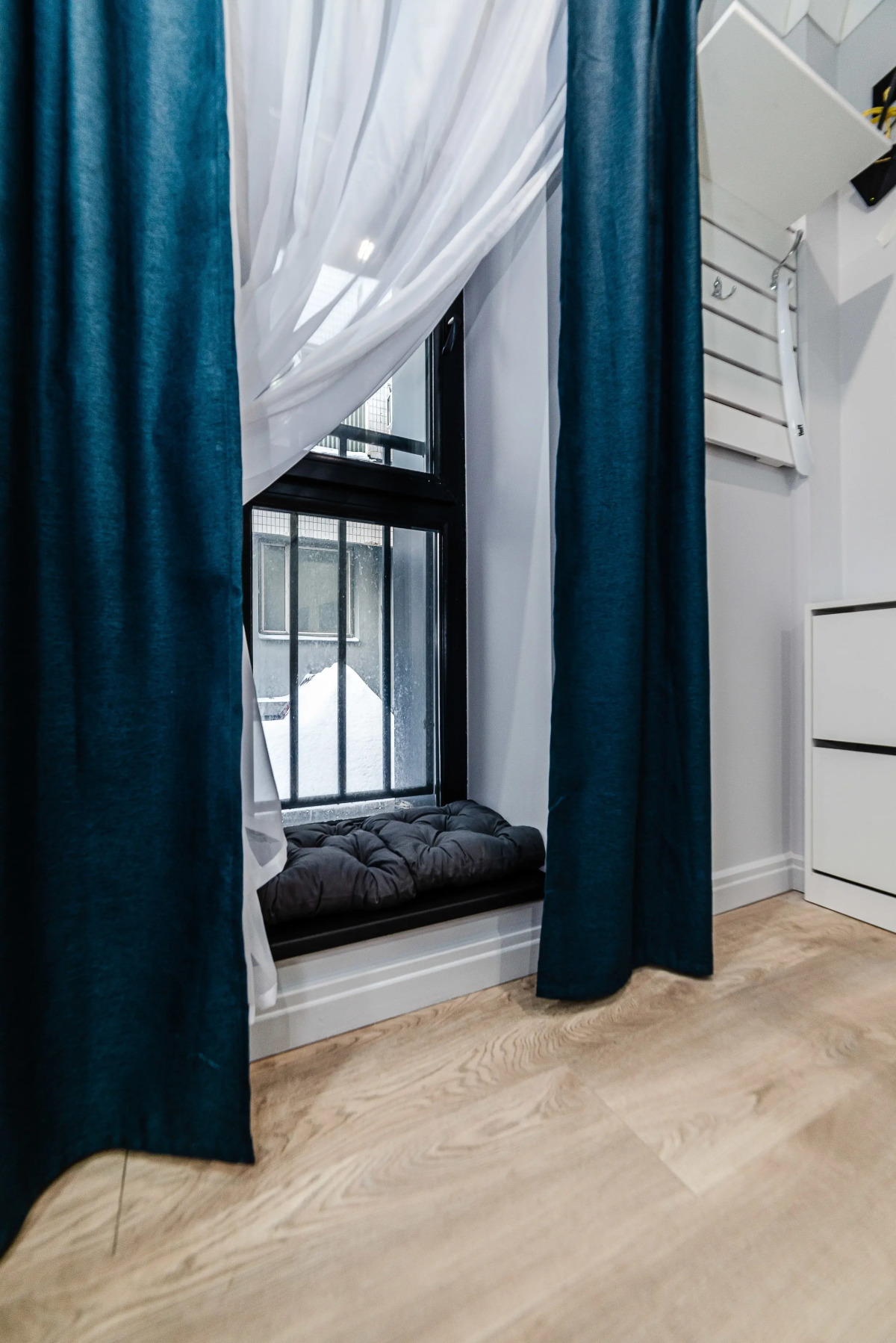 Апартаменты Проезд Ольминского 7