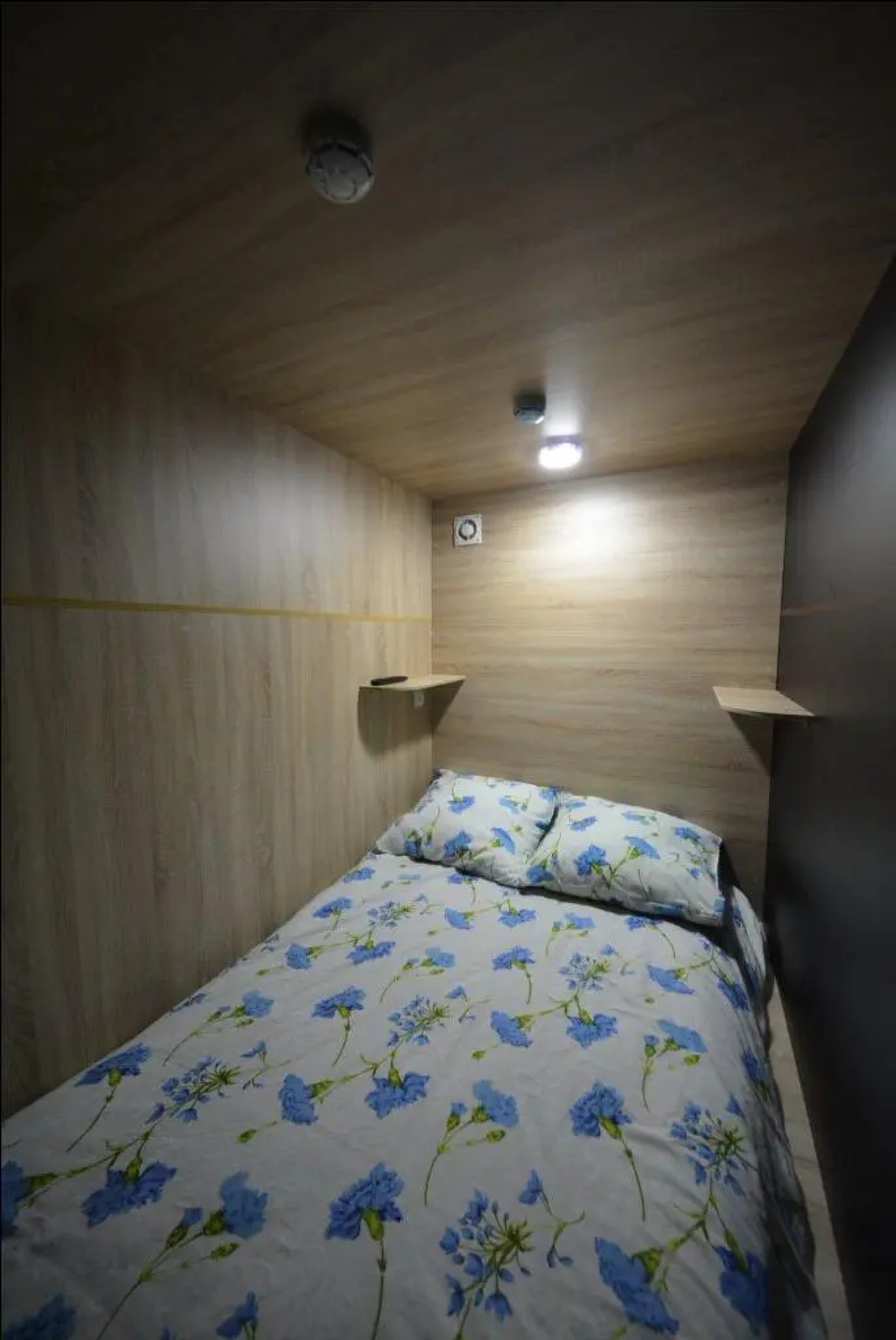 Хостел Капсульный отель Алоха