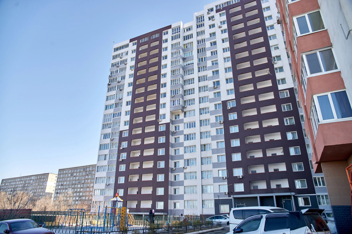 Апартаменты VIAHOME на Кирова