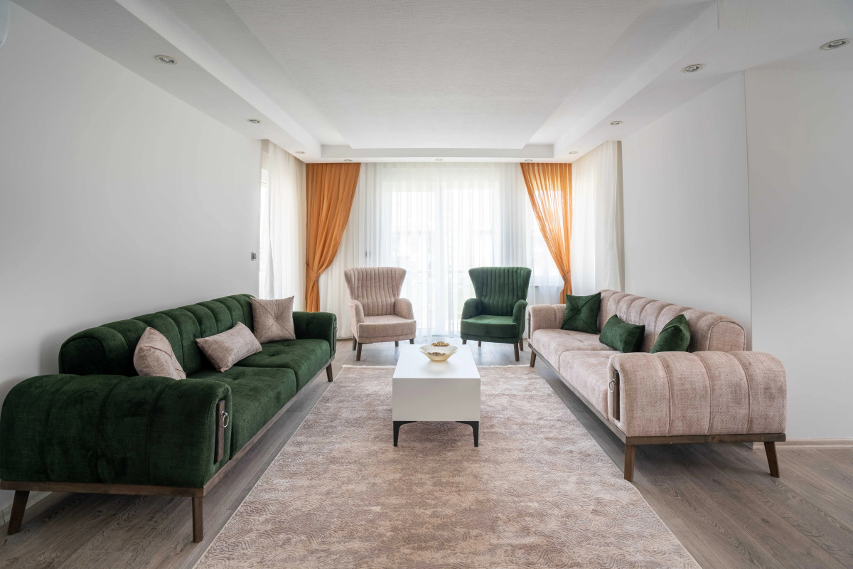 Apartments River Park Residence Lara