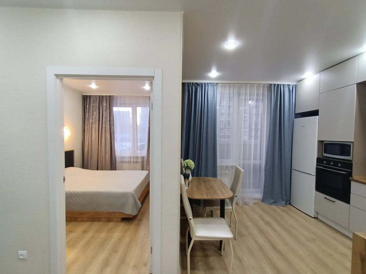 Квартира на Взлётной 11/1