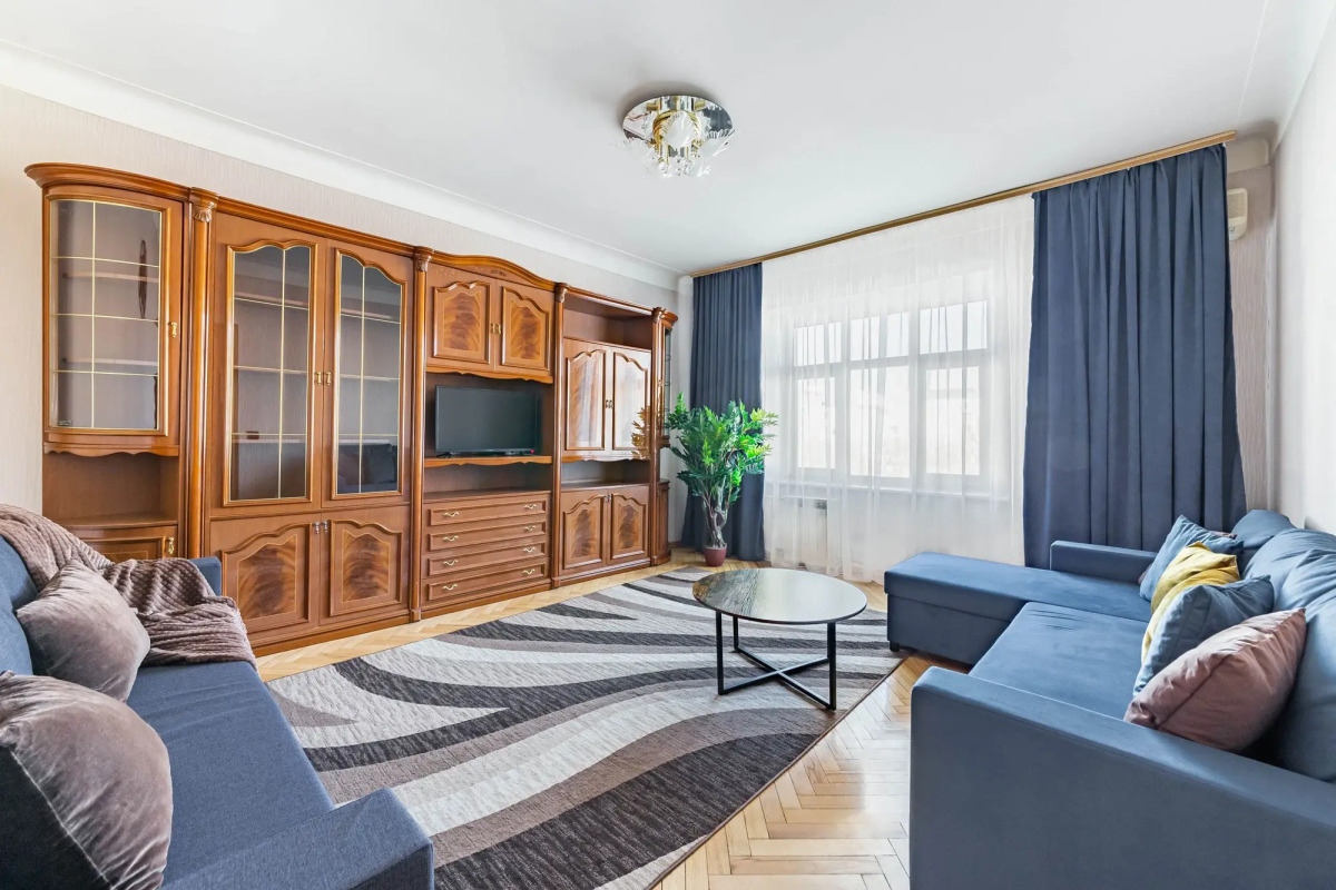 Апартаменты Apart Lux на Зубовском бульваре