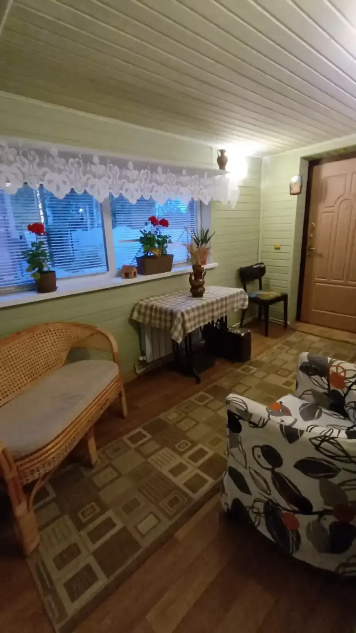 Частный дом В гостях у Алешина А.А.