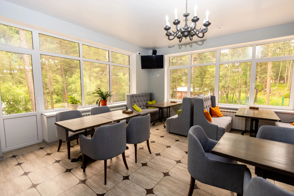 Отель Крокус