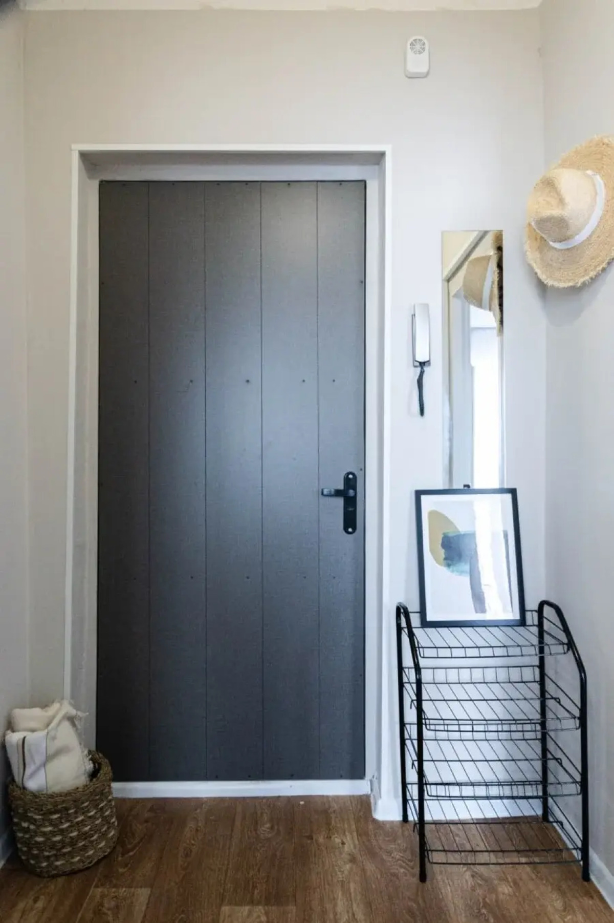 Квартира Зеленый сканди