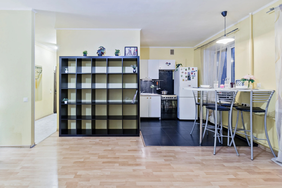 Апартаменты Две комнаты