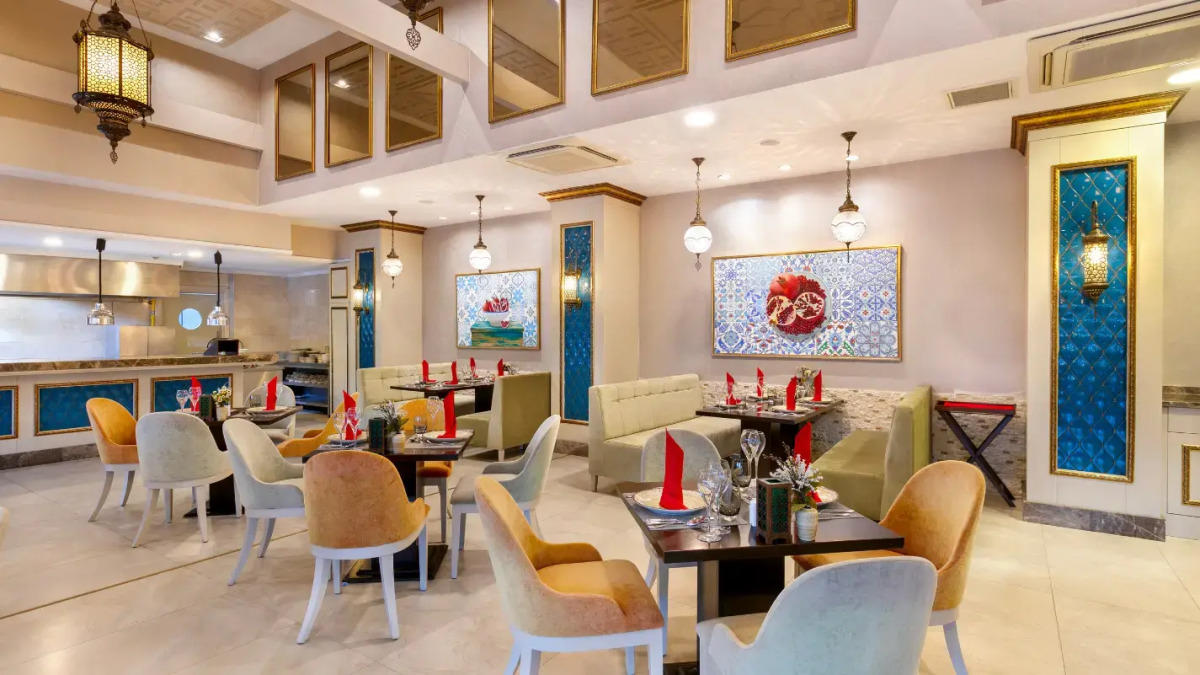 Club Hotel Phaselis Rose - All Inclusive