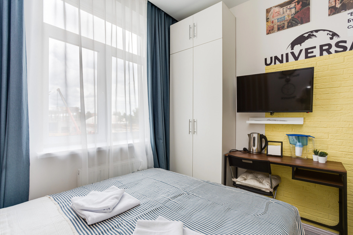 Апартаменты Universal от Home24