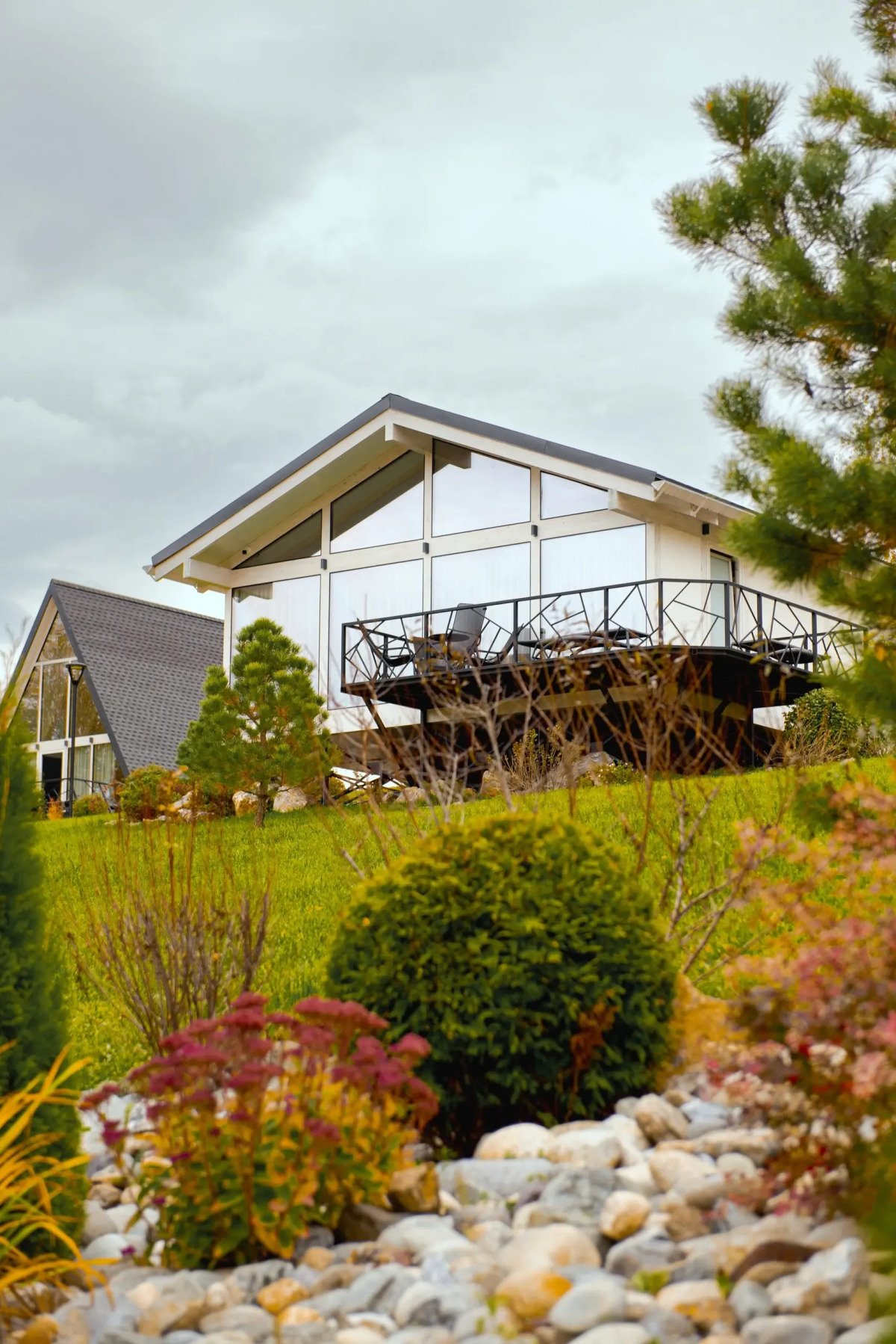 Шале Алтай Пэлас