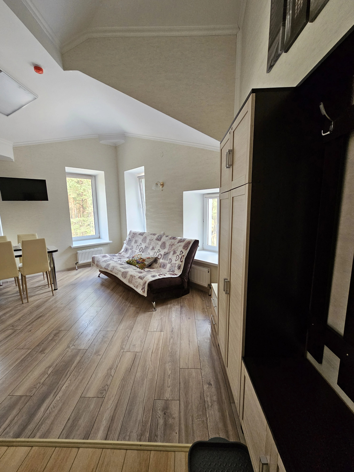 Апартаменты House Radon