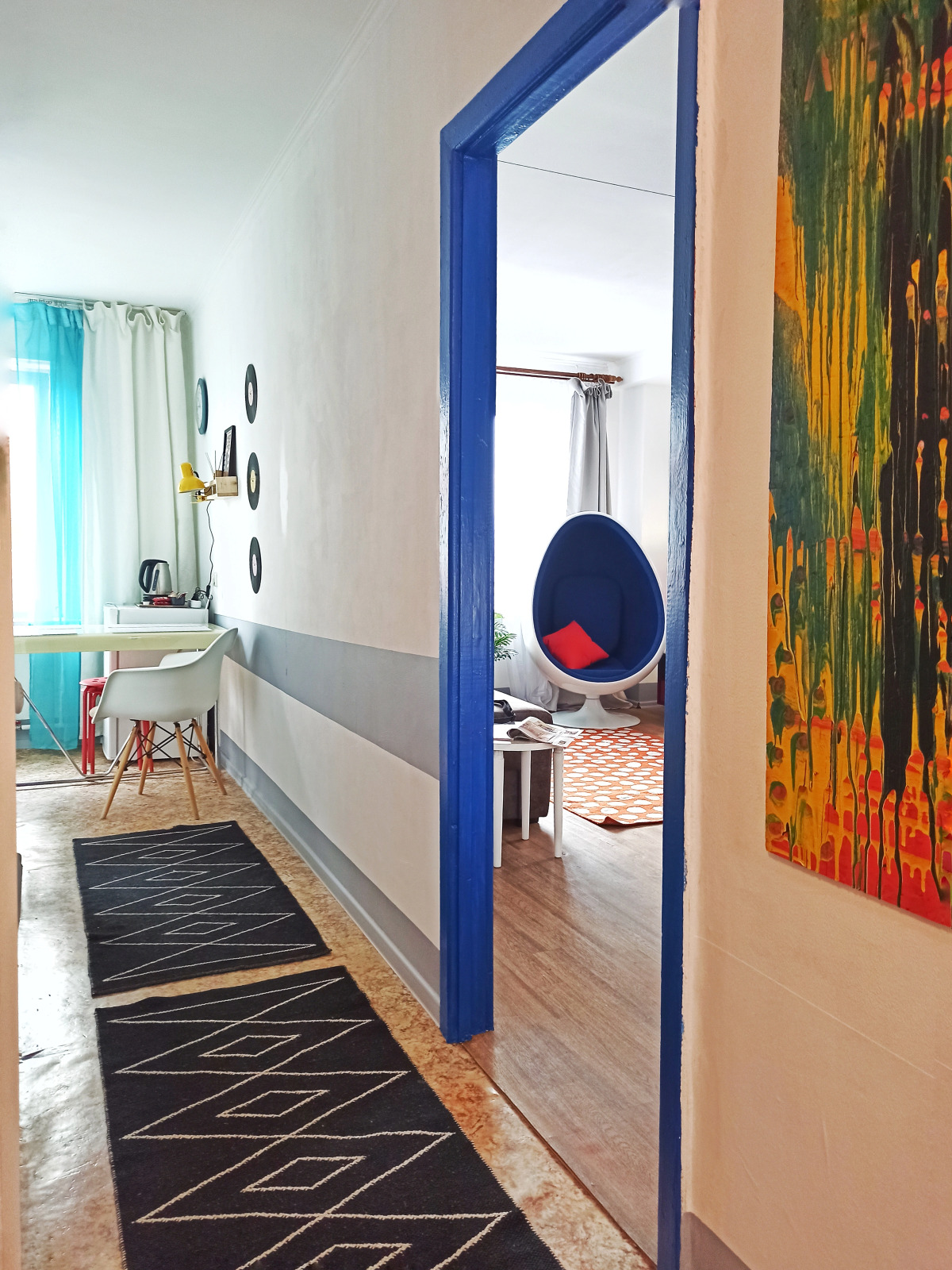 Квартира Стильная в Центре Красноярска