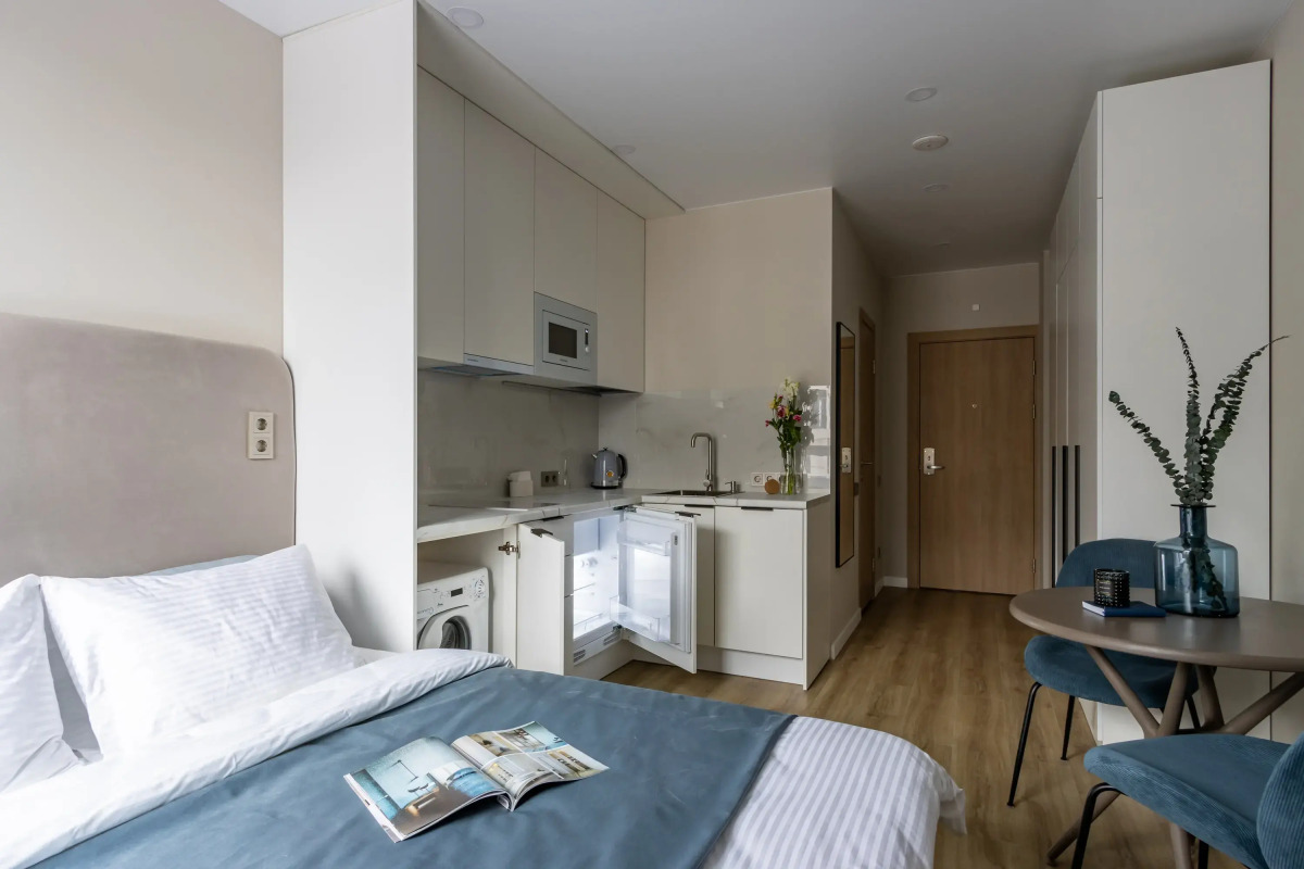 Апартаменты Маленький принц в апарт-отеле Well