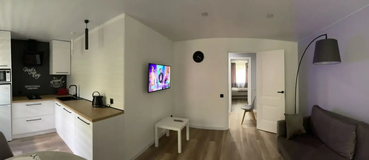 Апартаменты Самый центр города