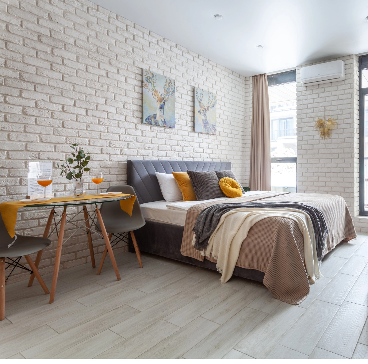 Апартаменты Ohtainn Studio D17