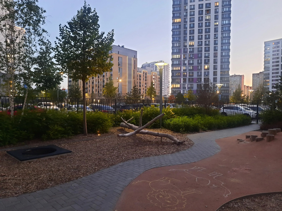 Апартаменты Home Inn