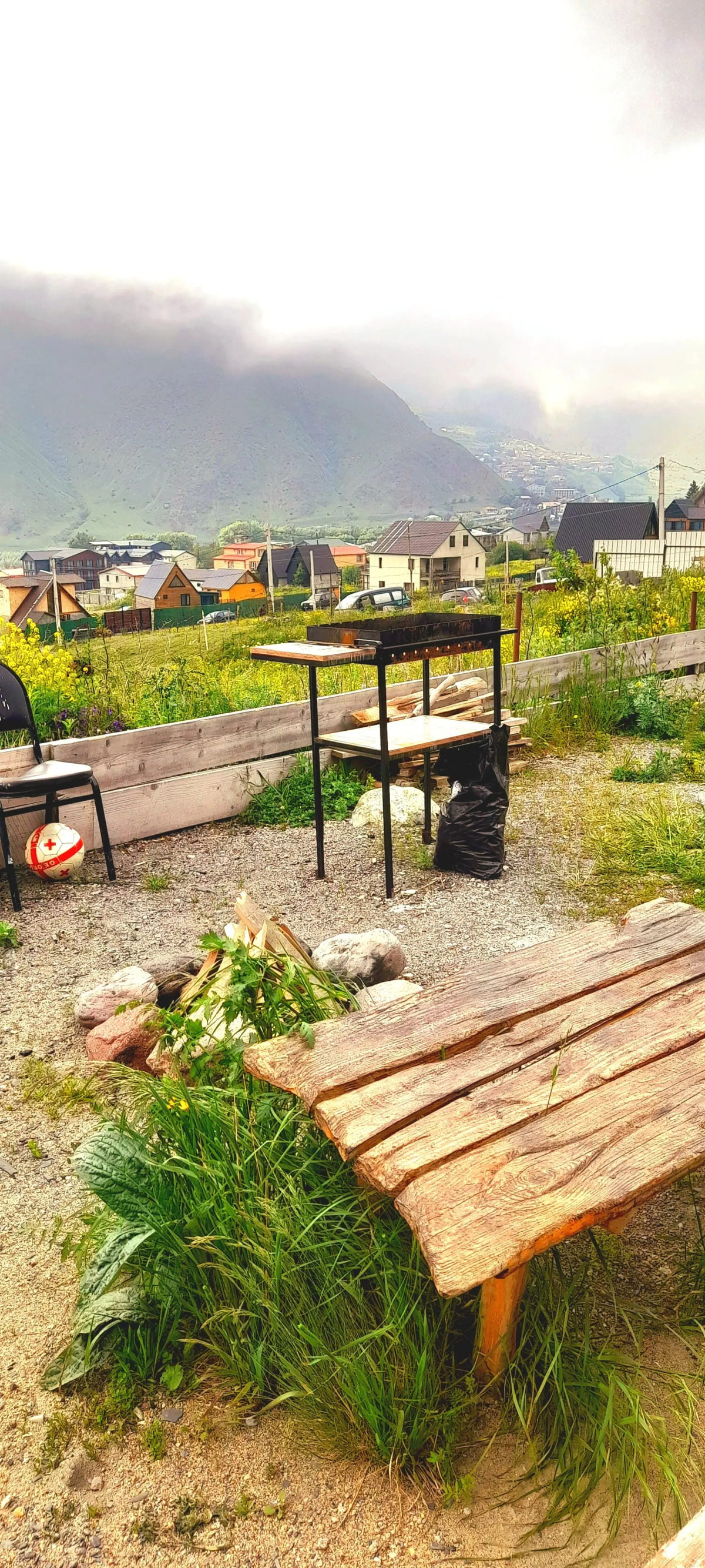 Вилла Mountain Flower cottage