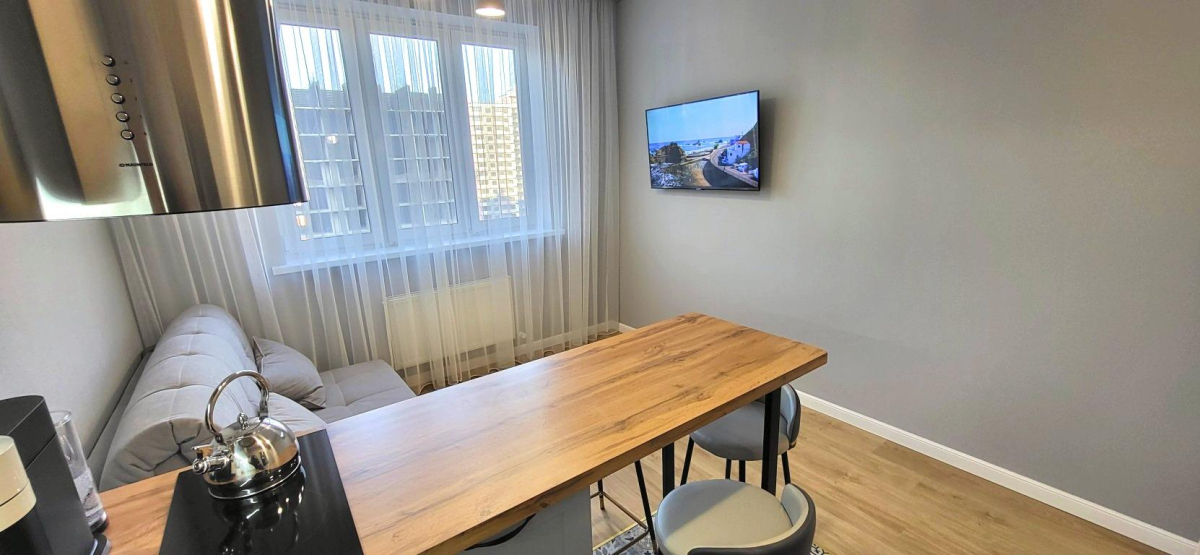 Апартаменты Парк у дома