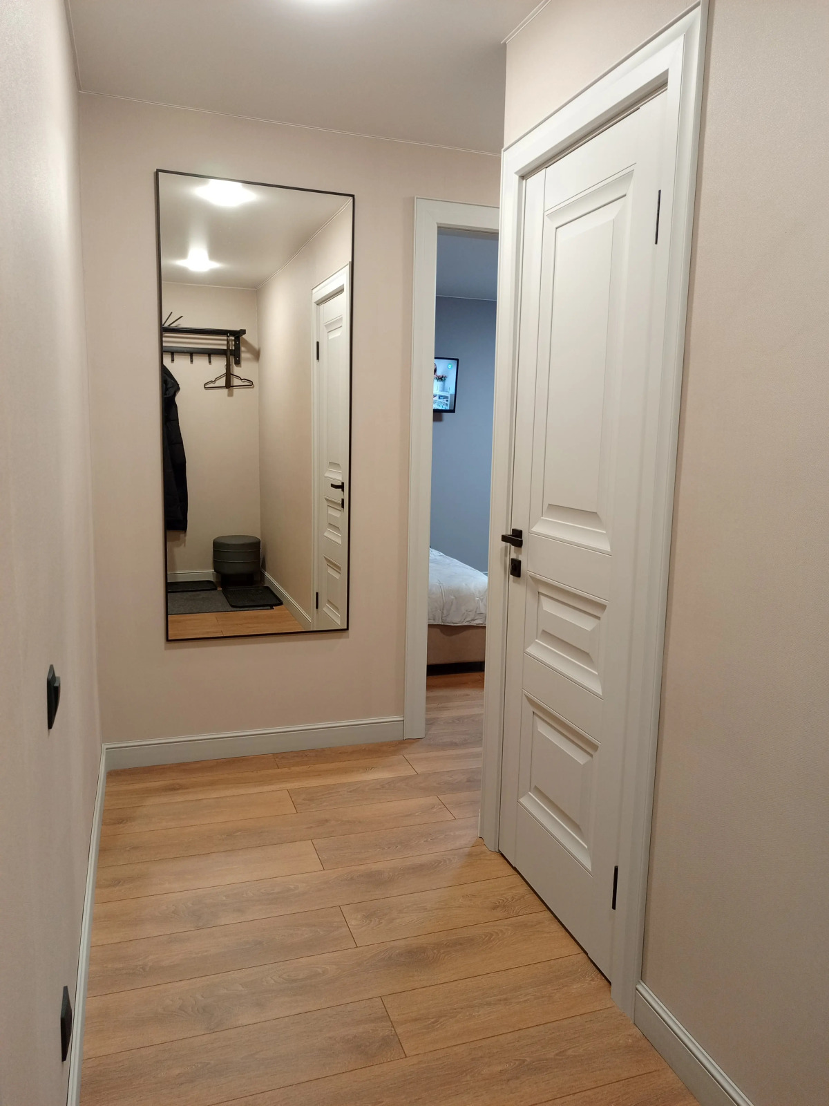 Квартира Улучшенные апартаменты на Советской