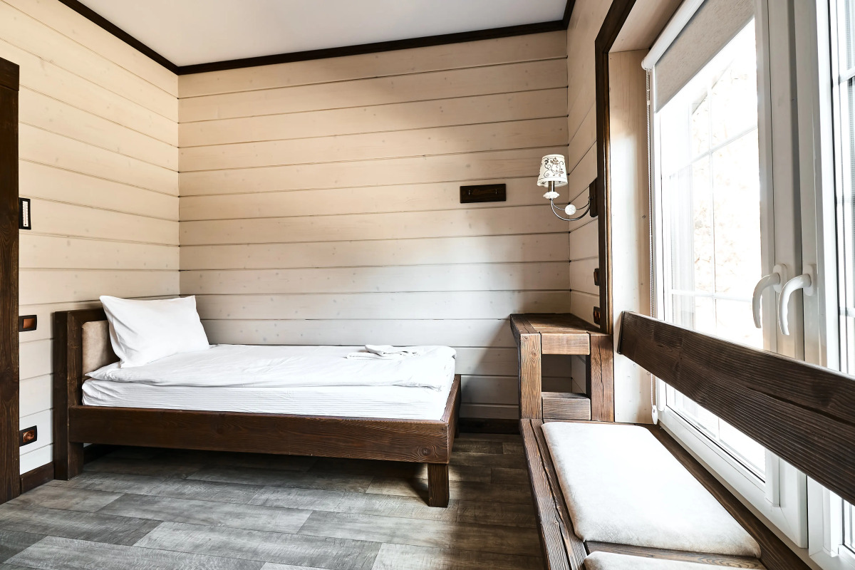 Апартаменты 1799