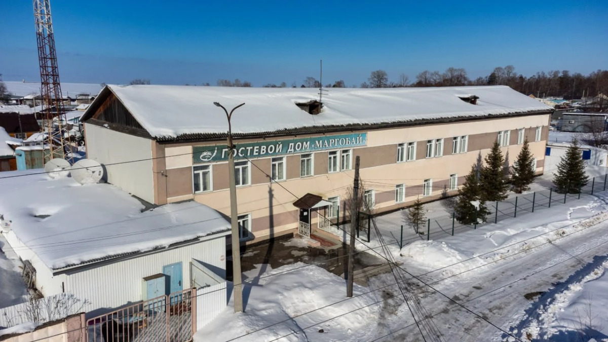 Гостевой Дом Маргобай