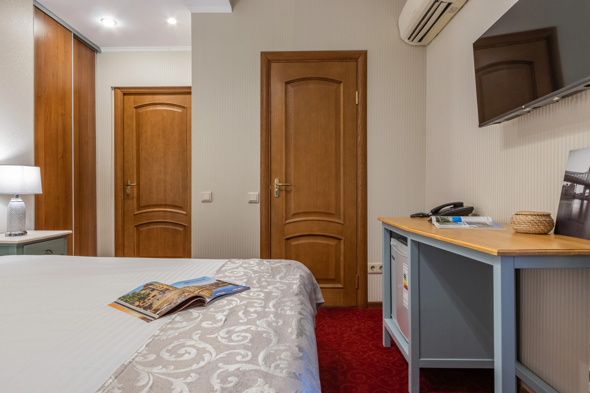 Меблированные комнаты Блюз