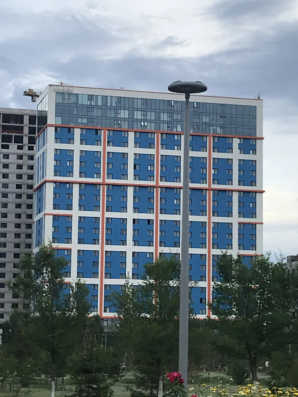 Апарт-отель на Ботаническом