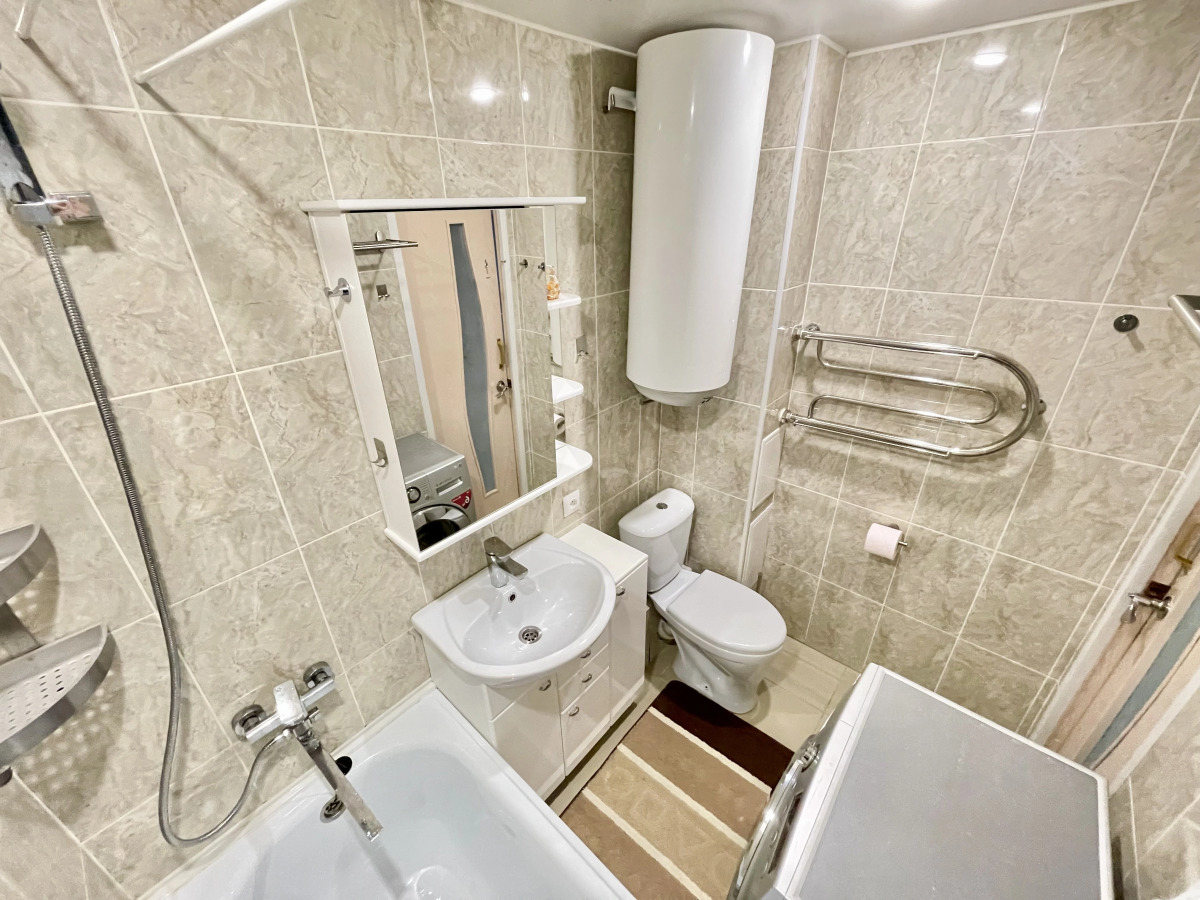 Two Pillows on str. Yanovskogo, bld. 4a